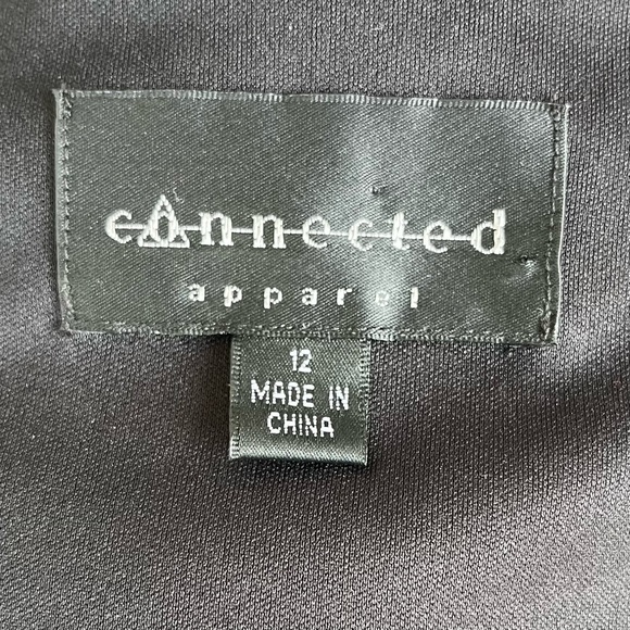 •Connected Apparel• Flapper Inspired Occasion Dress - Size 12 - Picture 2 of 8